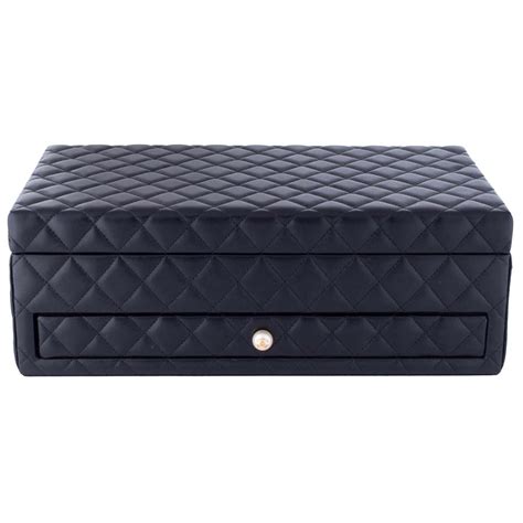 chanel trunk|chanel trunk box.